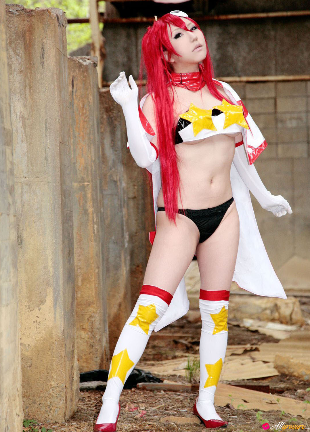 Yoko San　Allgravure 日本美女套图